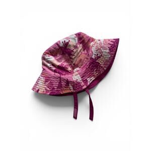 Patagonia floral bucket hat